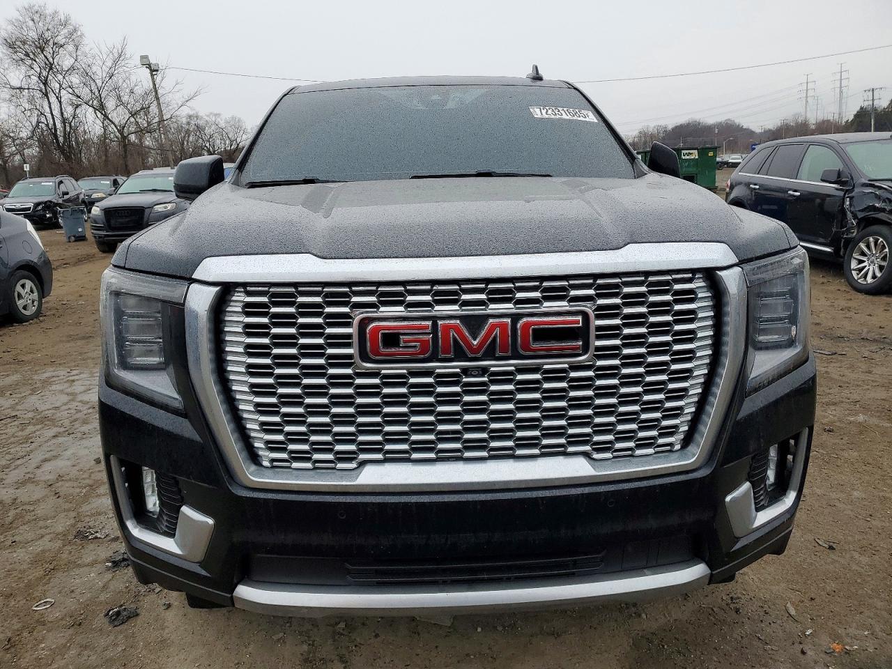 2022 GMC Yukon
