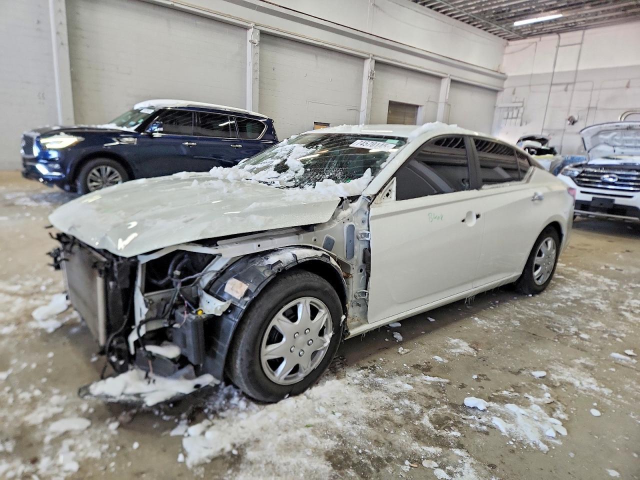 2022 NISSAN ALTIMA