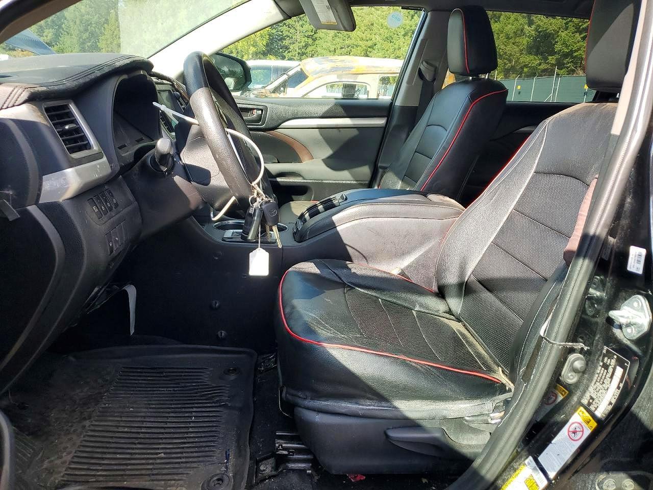 2019 TOYOTA HIGHLANDER