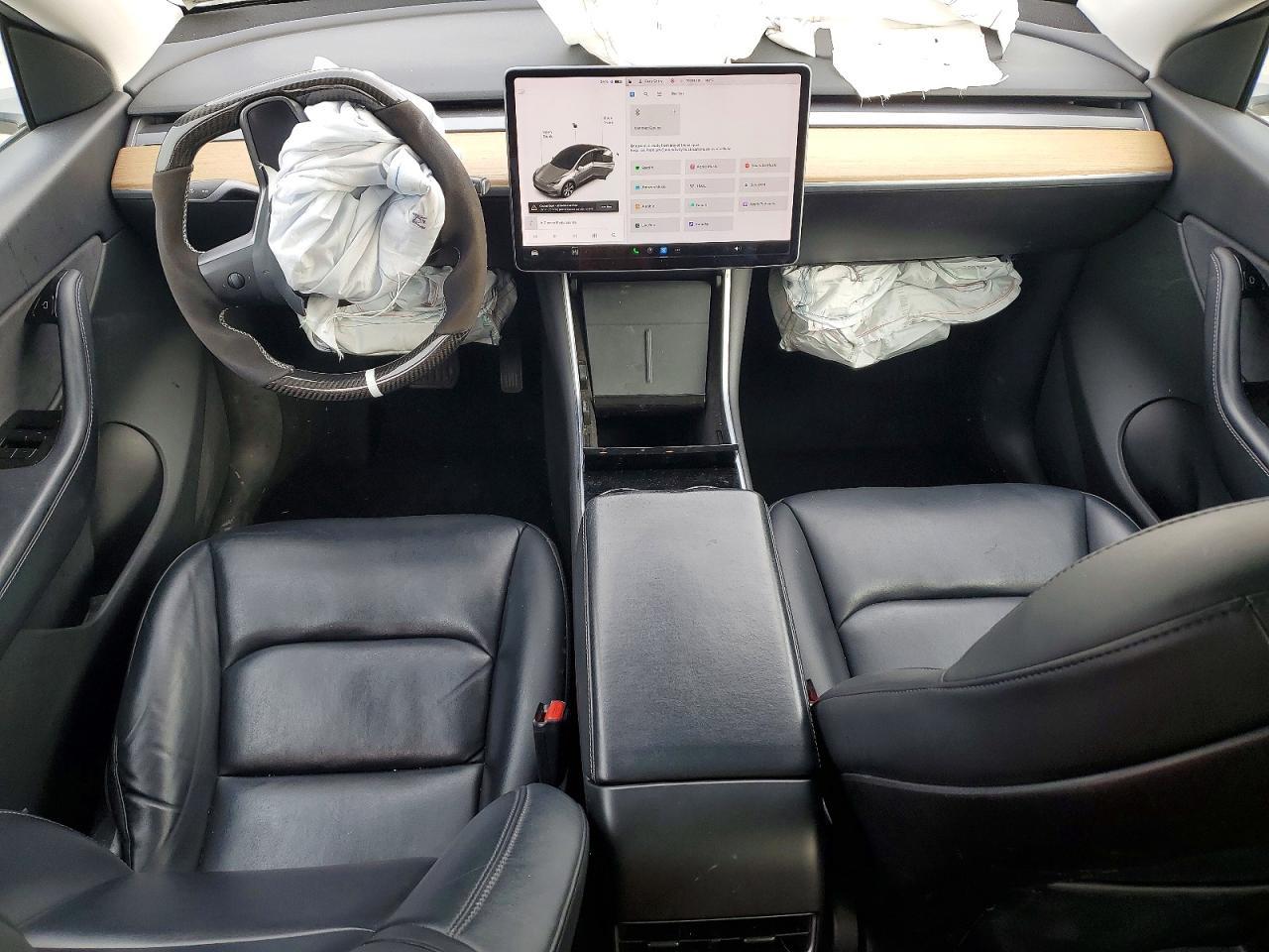 2020 TESLA MODEL Y