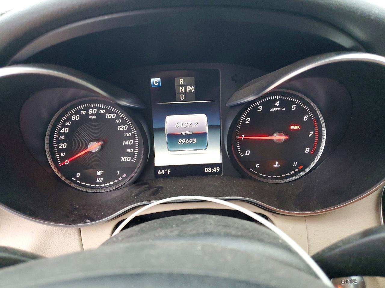 2018 MERCEDES-BENZ C-CLASS