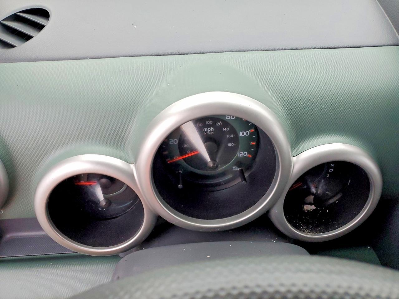 2004 HONDA Element