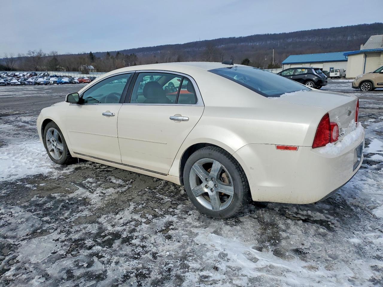 2012 CHEVROLET MALIBU
