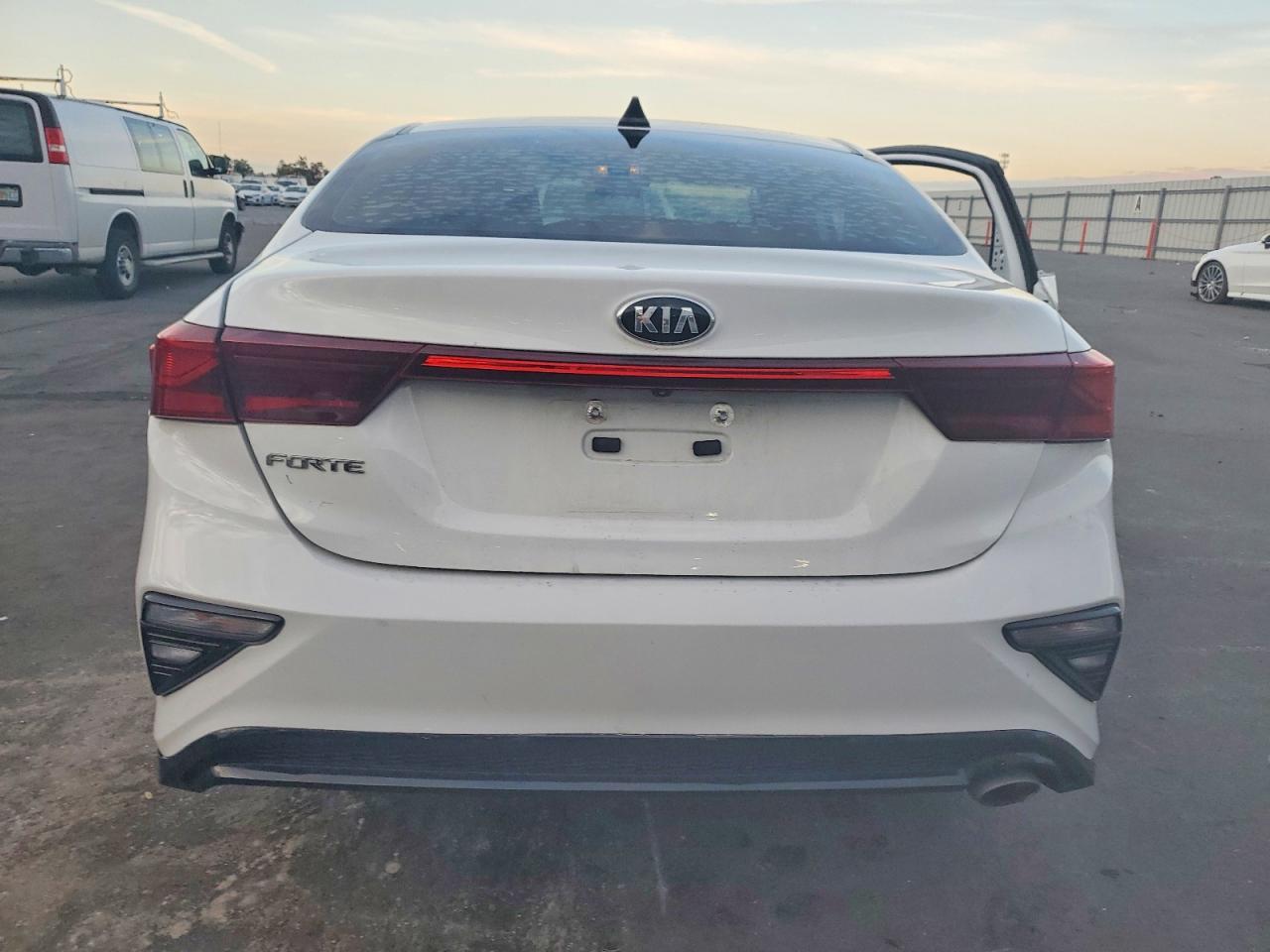 2020 KIA FORTE
