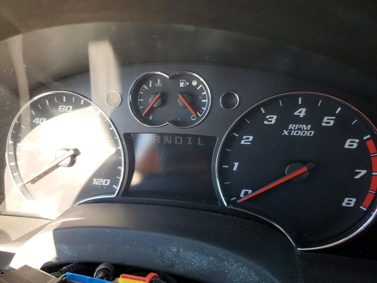 2007 CHEVROLET EQUINOX