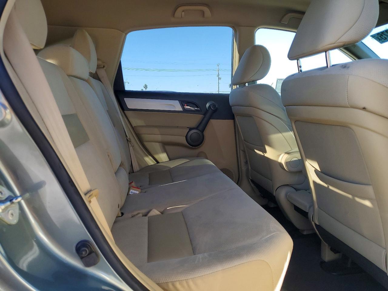 2011 HONDA CR-V