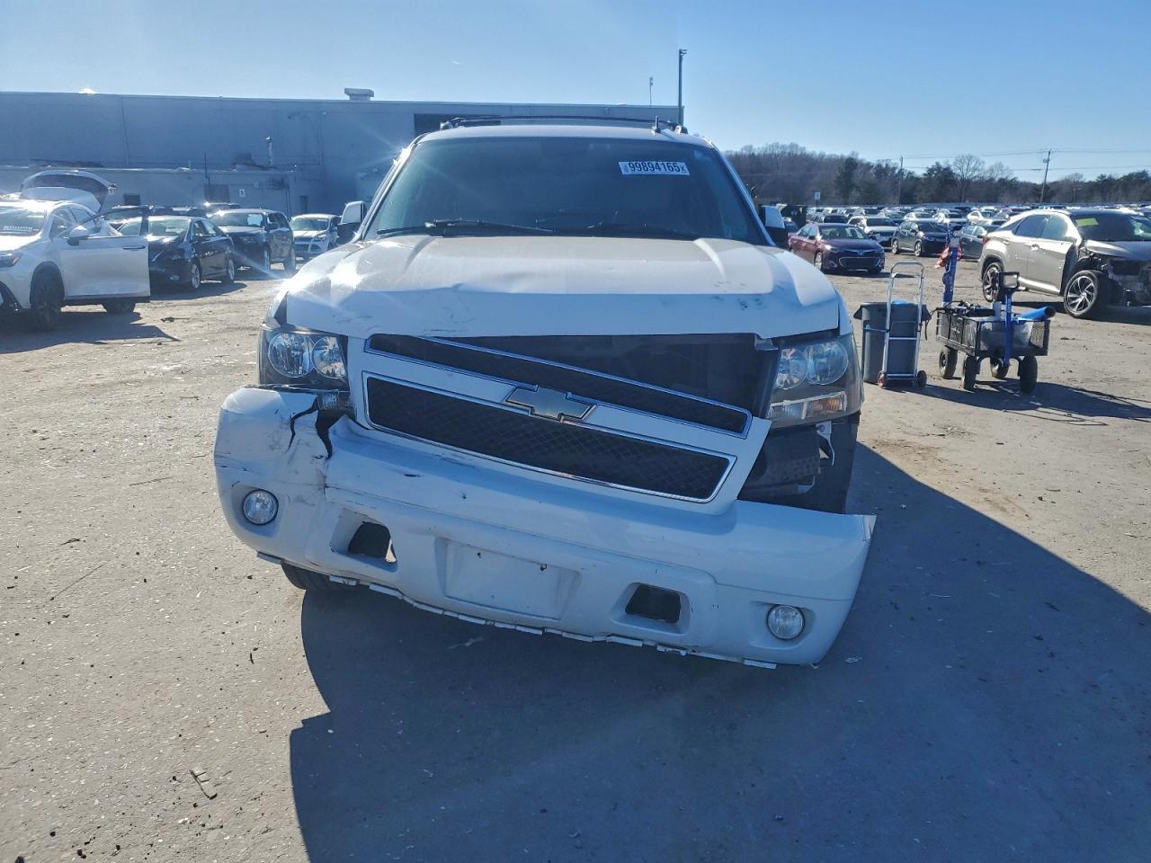 2008 CHEVROLET Avalanche