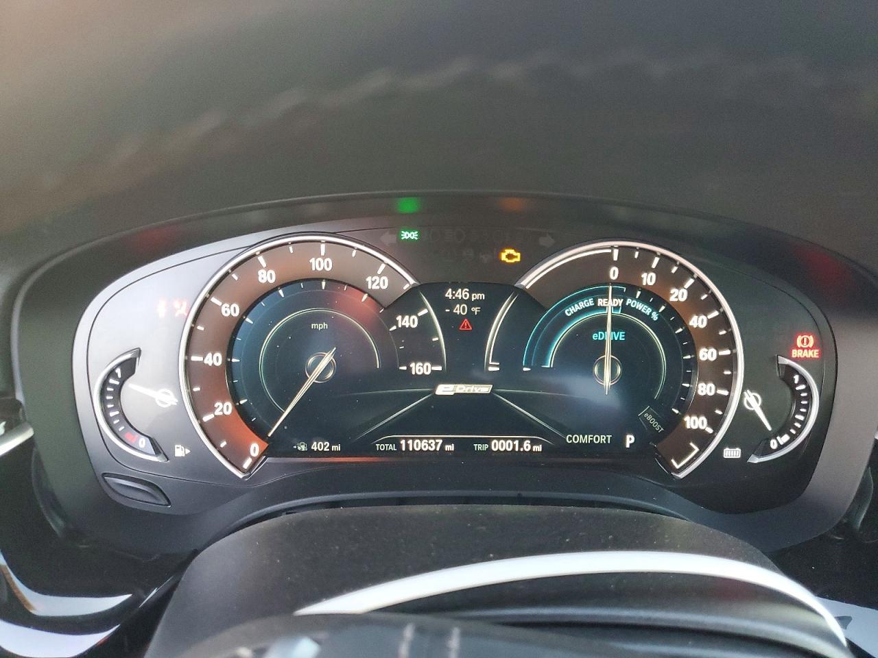 2018 BMW 5 series