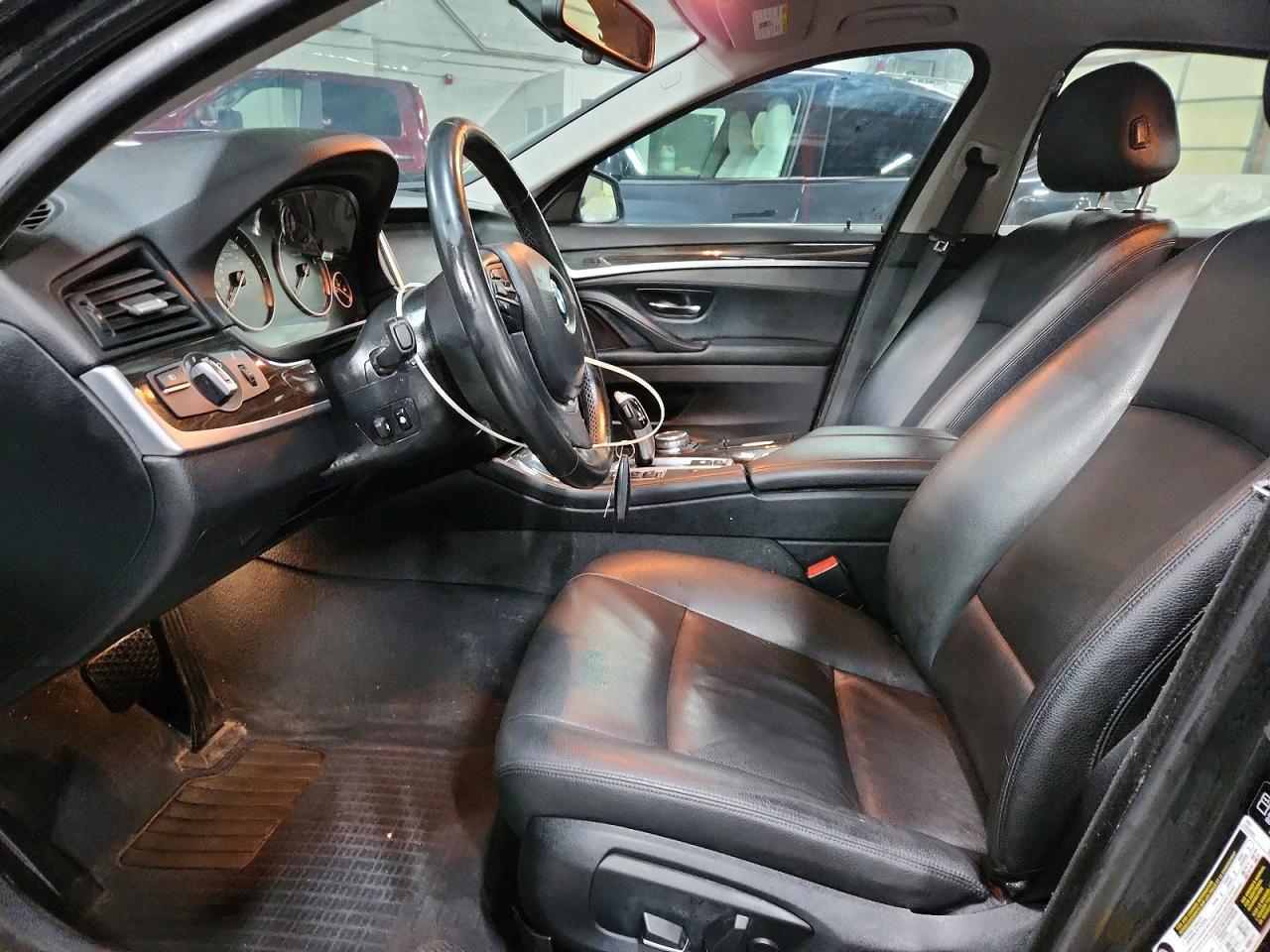 2015 BMW 5 series