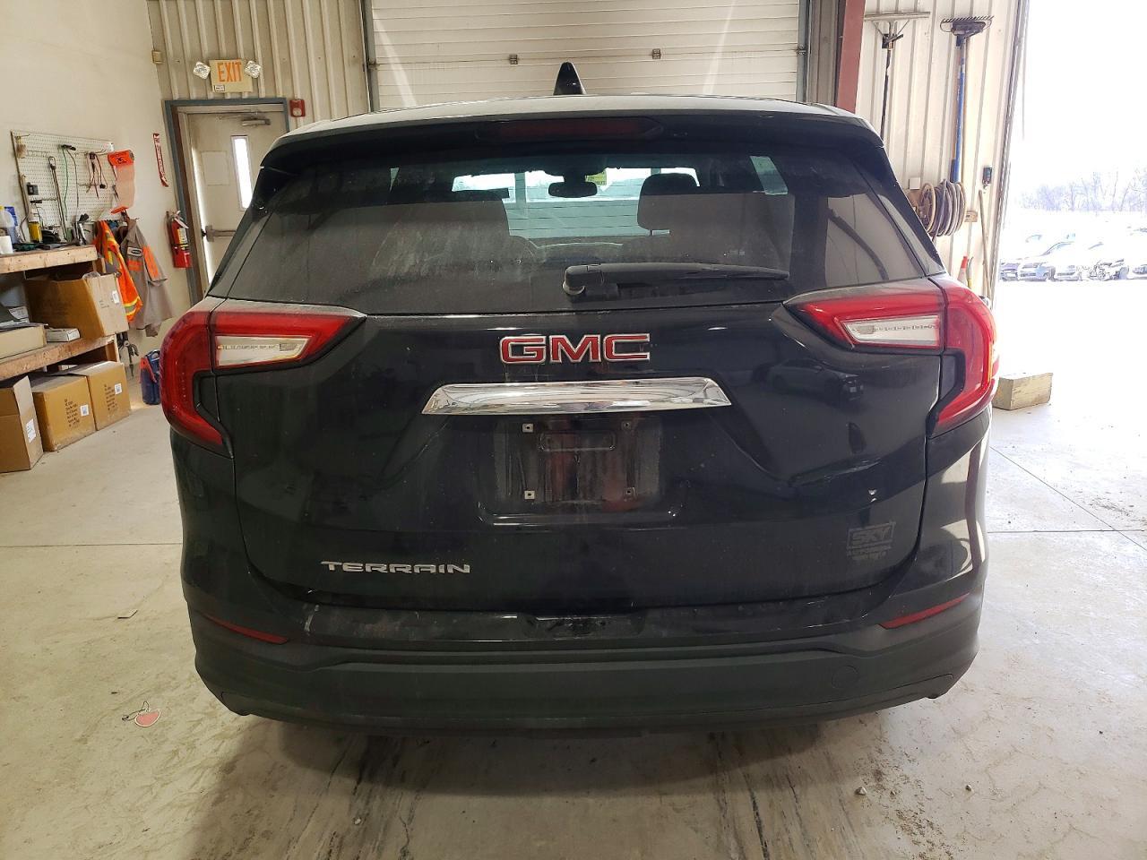 2024 GMC Terrain