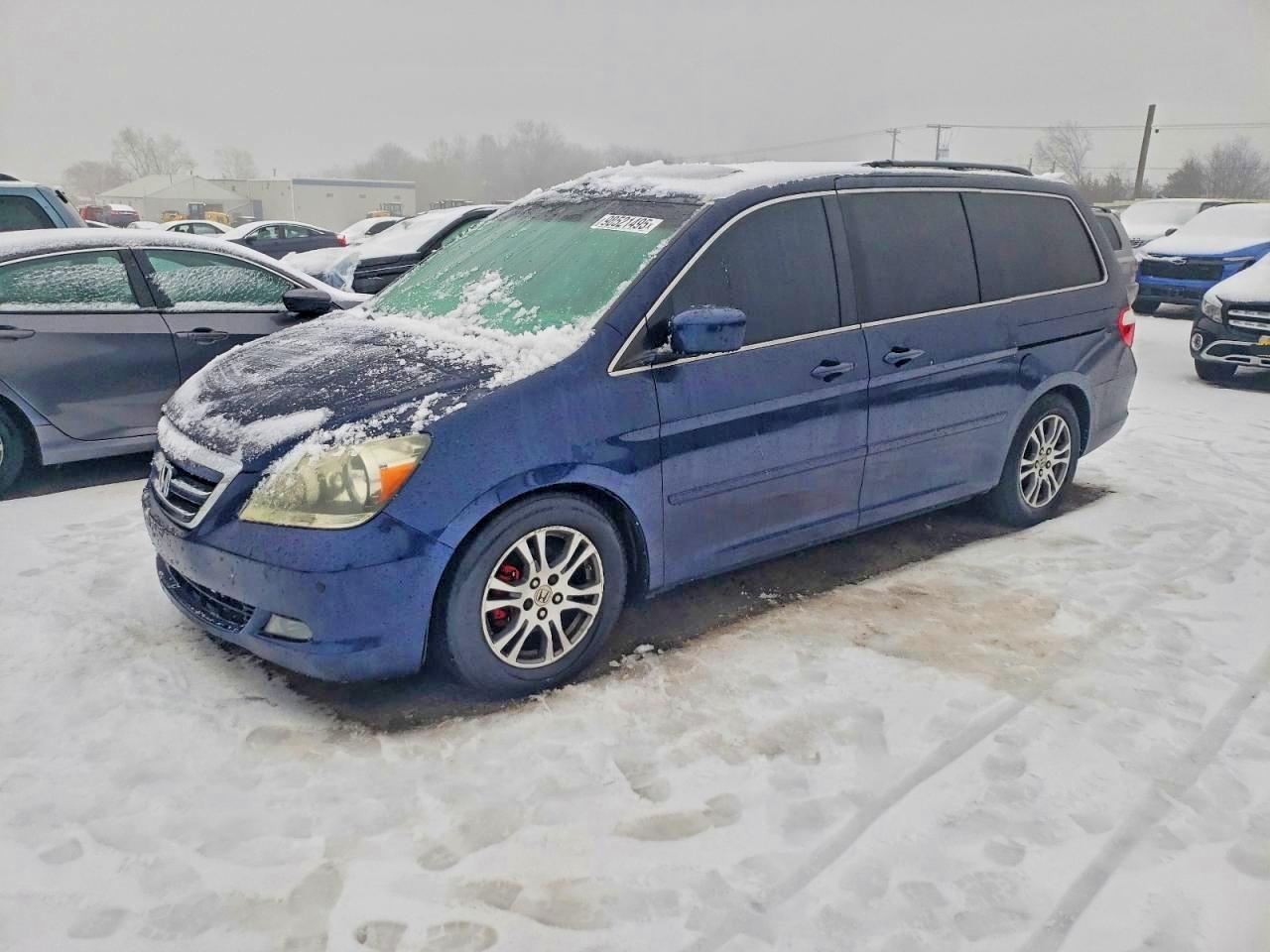 2006 HONDA ODYSSEY