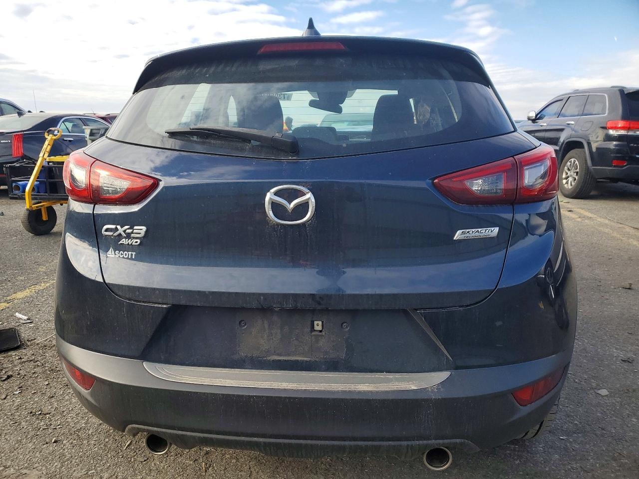 2019 MAZDA CX-3