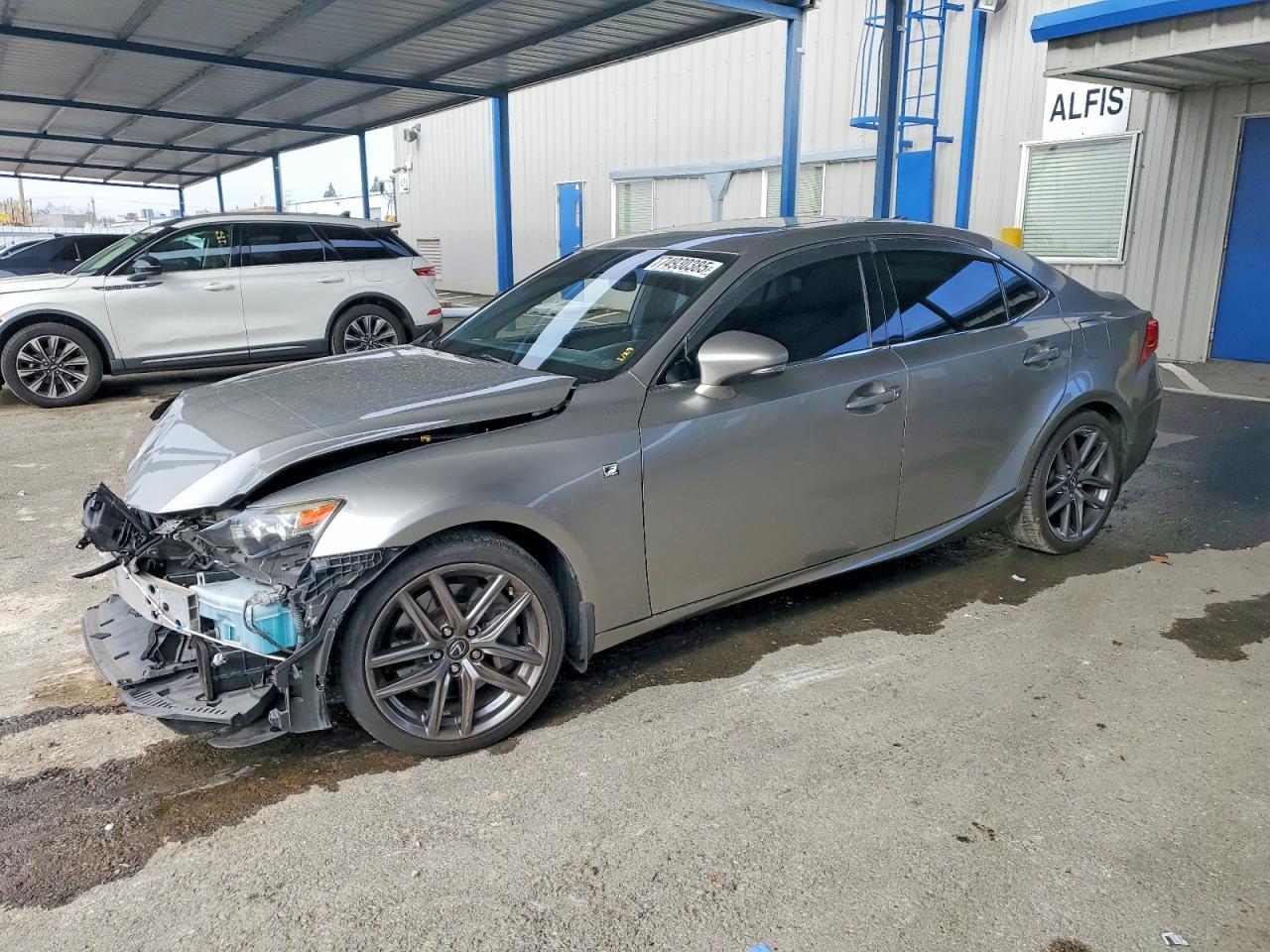 2016 LEXUS IS 200t