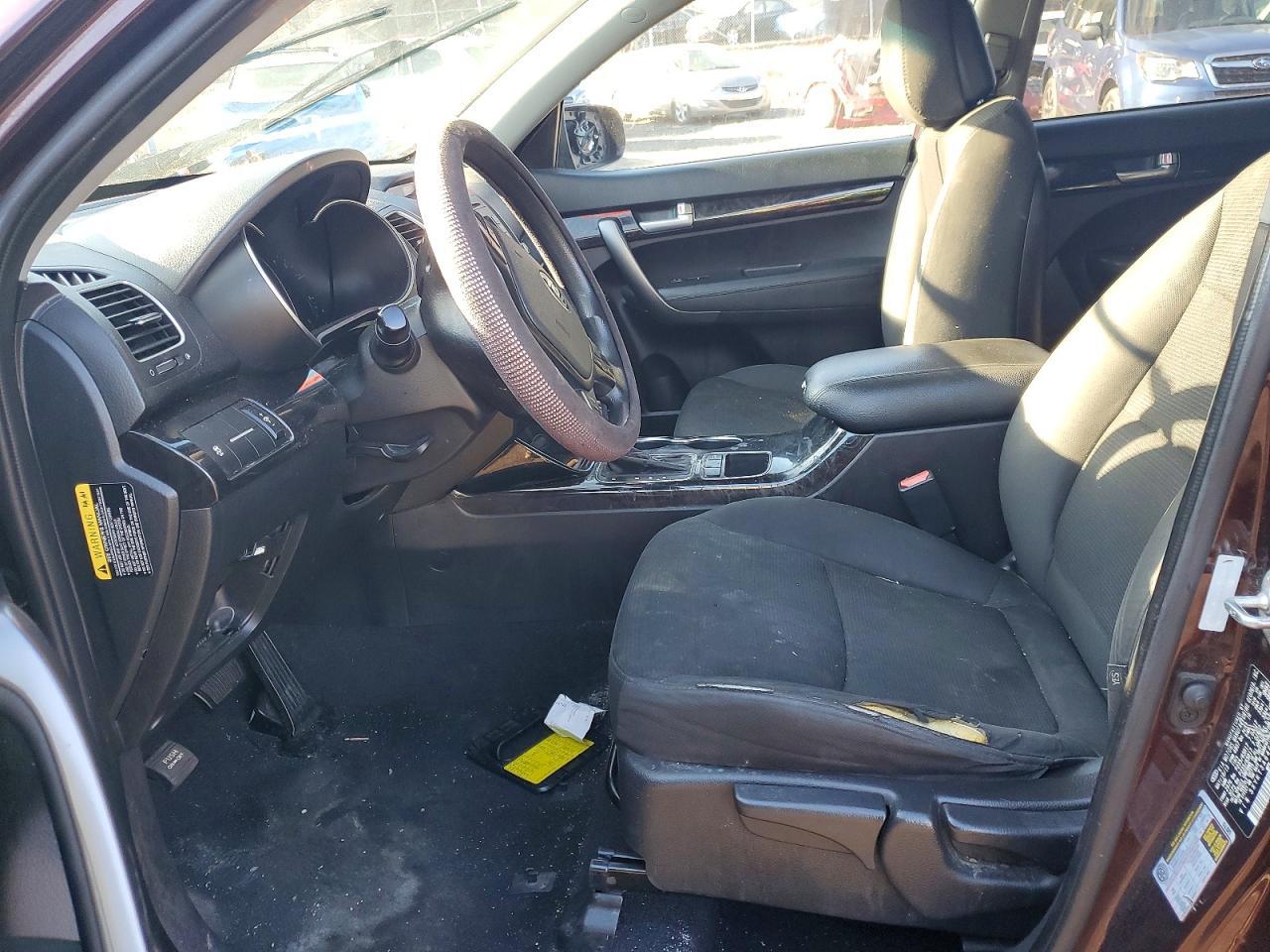 2014 KIA SORENTO