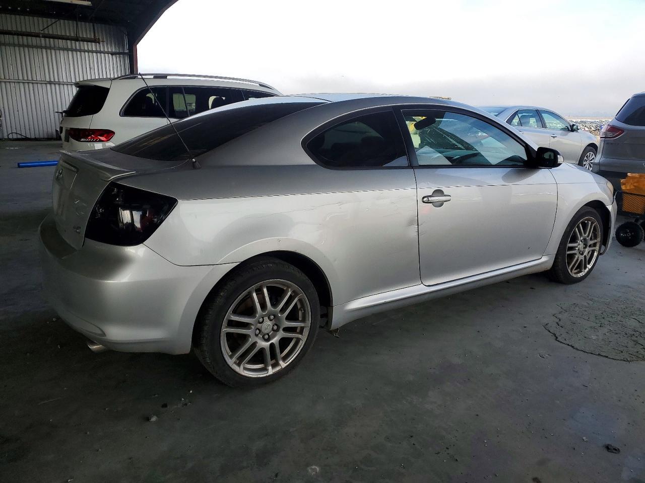2008 TOYOTA SCION