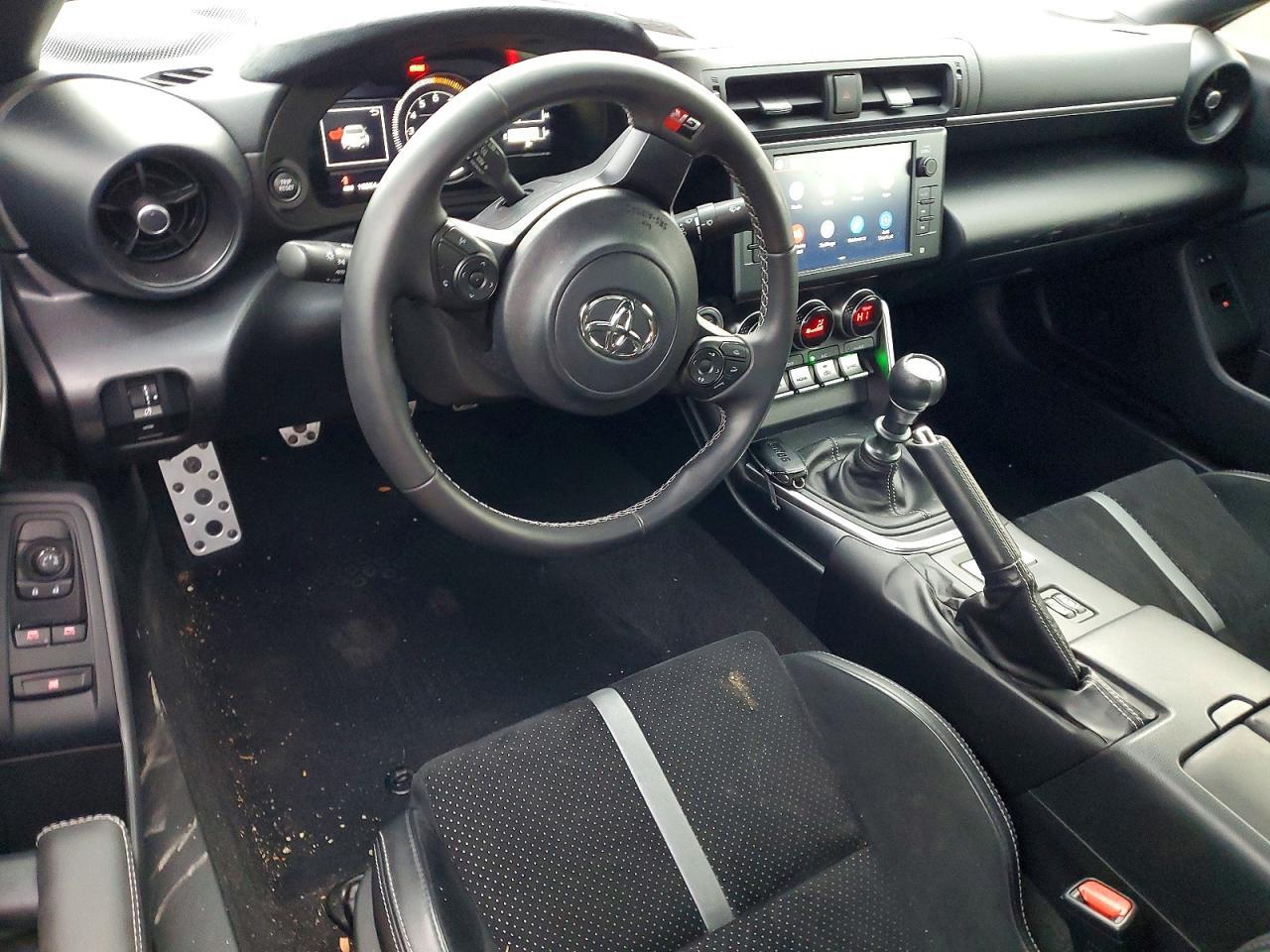 2022 TOYOTA GR 86