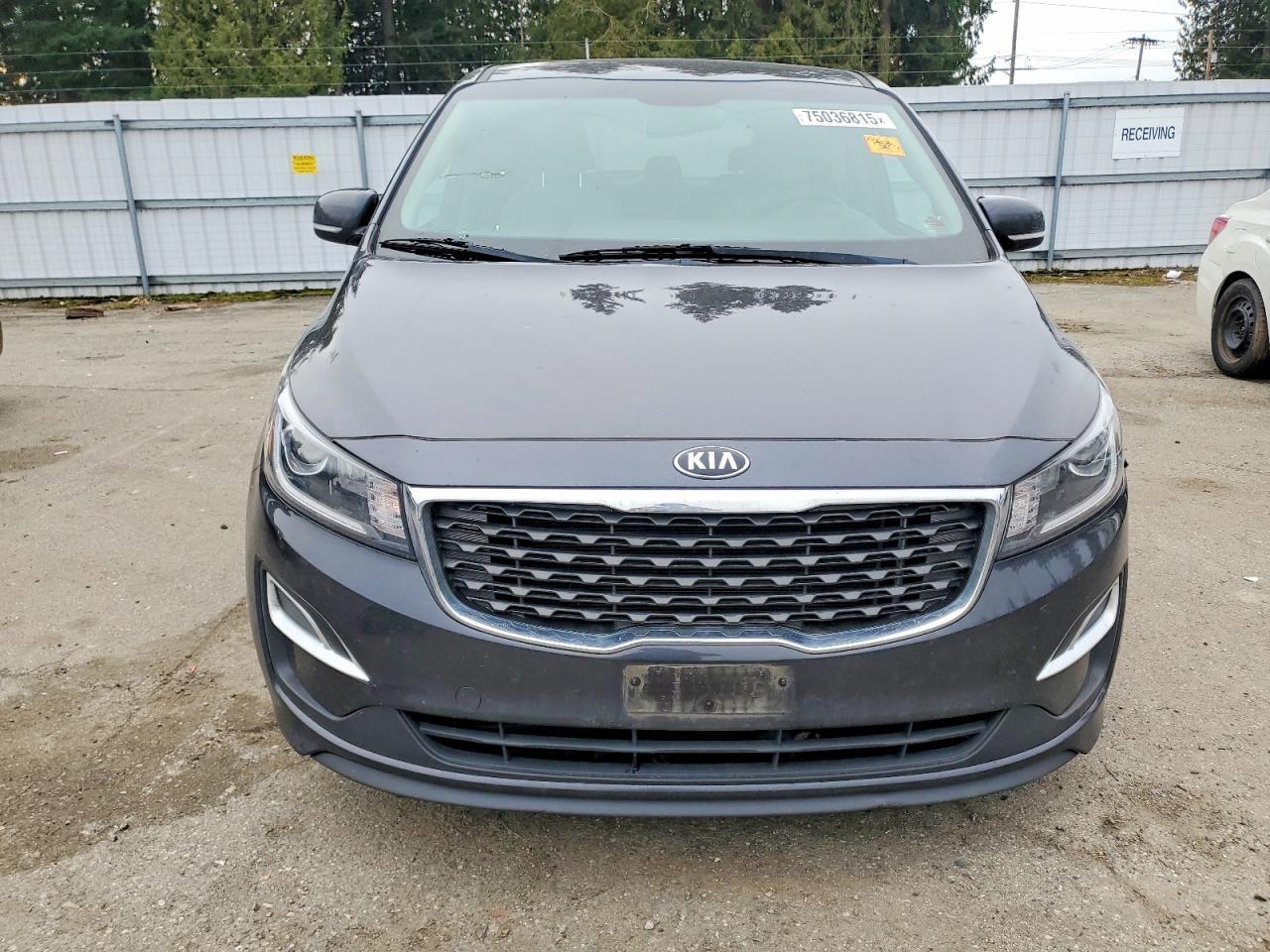 2020 KIA SEDONA