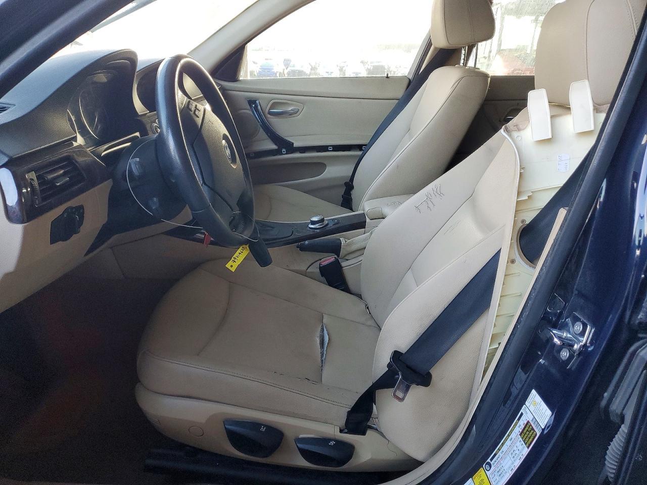 2008 BMW 3 SERIES