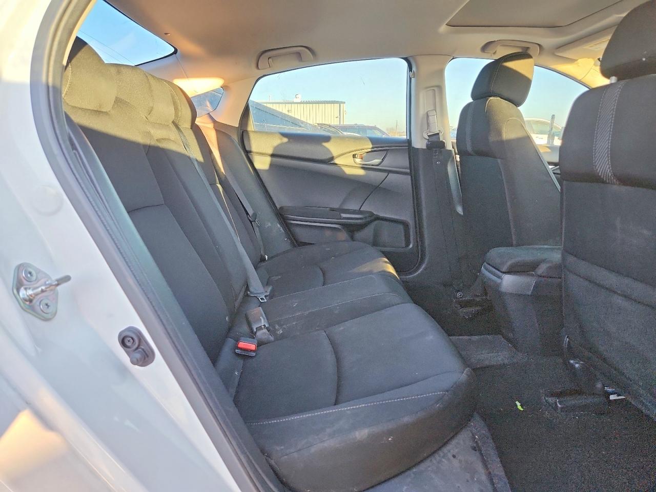 2018 HONDA CIVIC