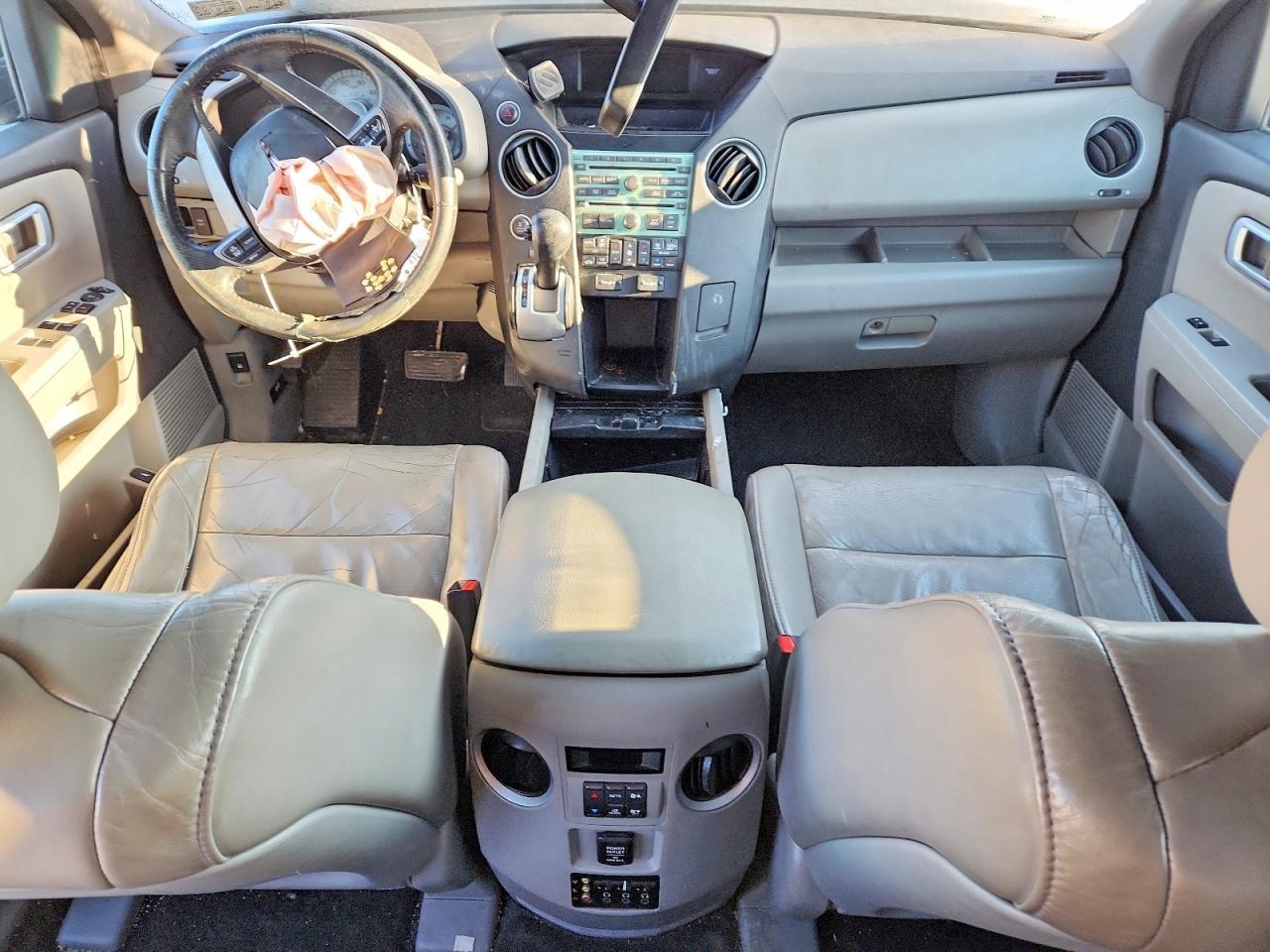 2011 HONDA PILOT