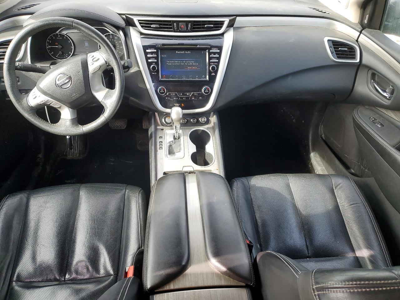2015 NISSAN MURANO