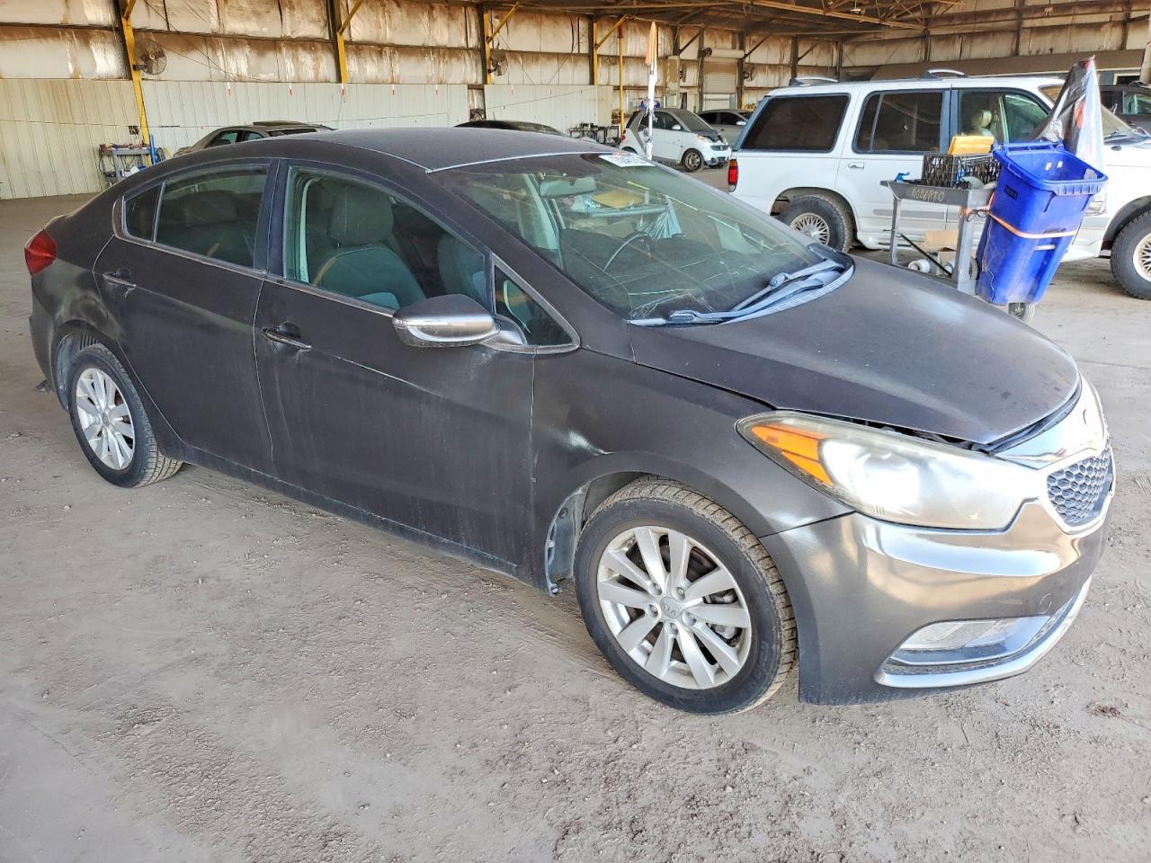 2014 KIA FORTE