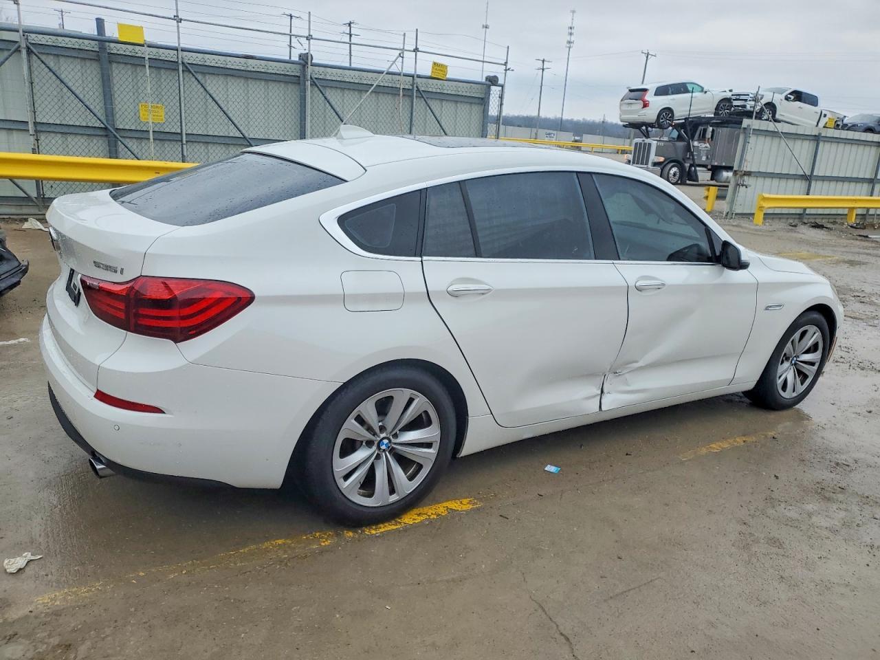 2017 BMW 5 series