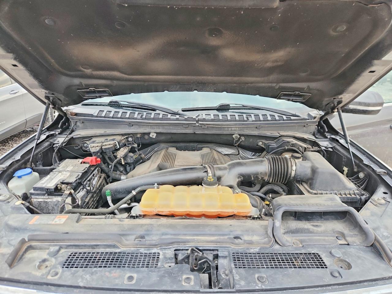 2018 FORD Expedition
