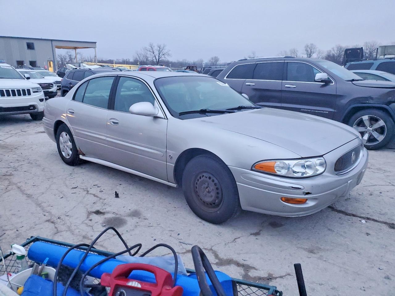 2004 BUICK Lesabre
