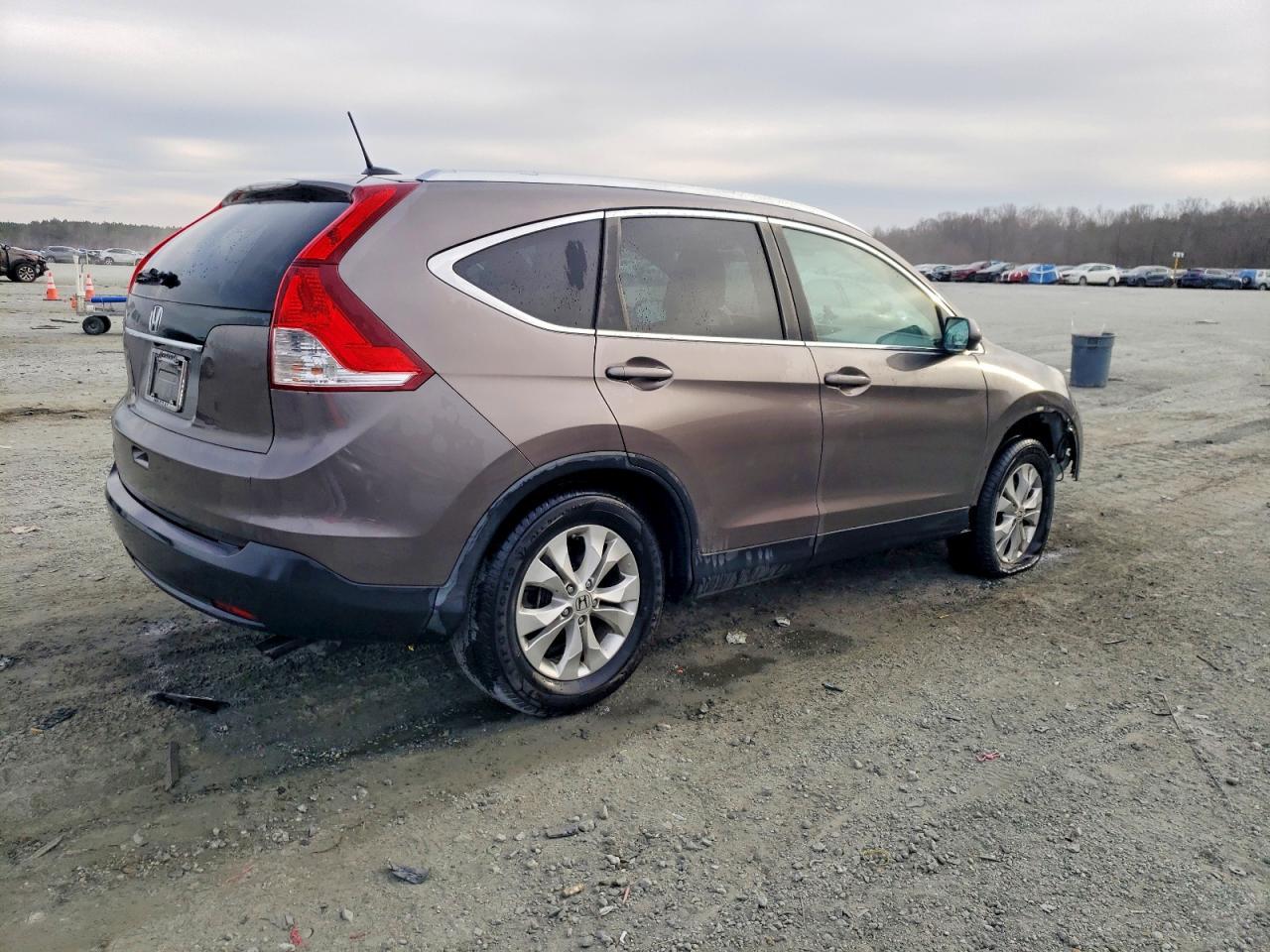 2013 HONDA CR-V