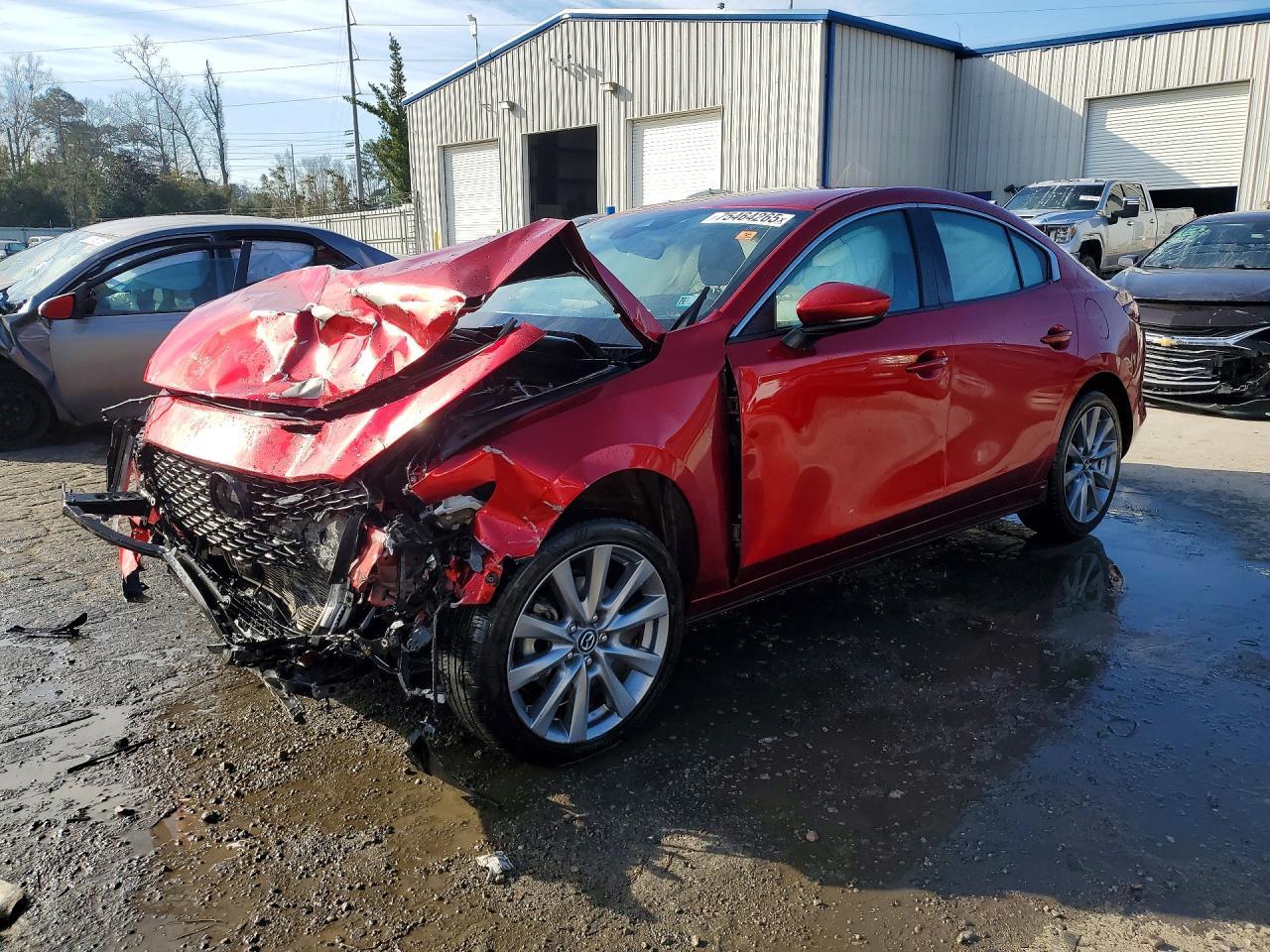 2021 MAZDA 3
