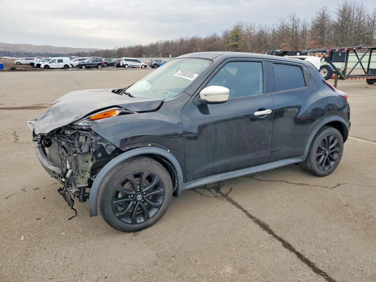 2017 NISSAN Juke