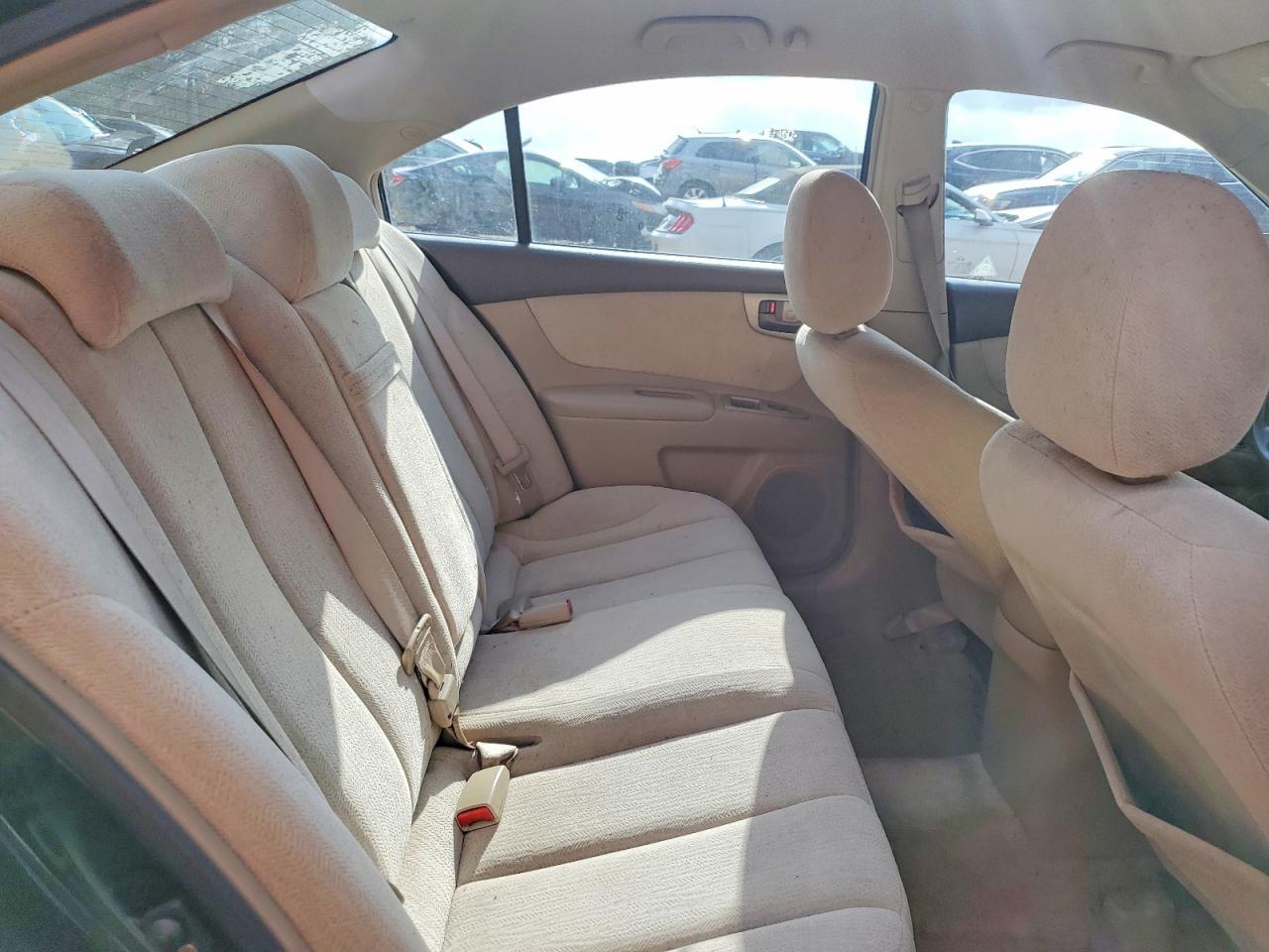 2006 KIA OPTIMA