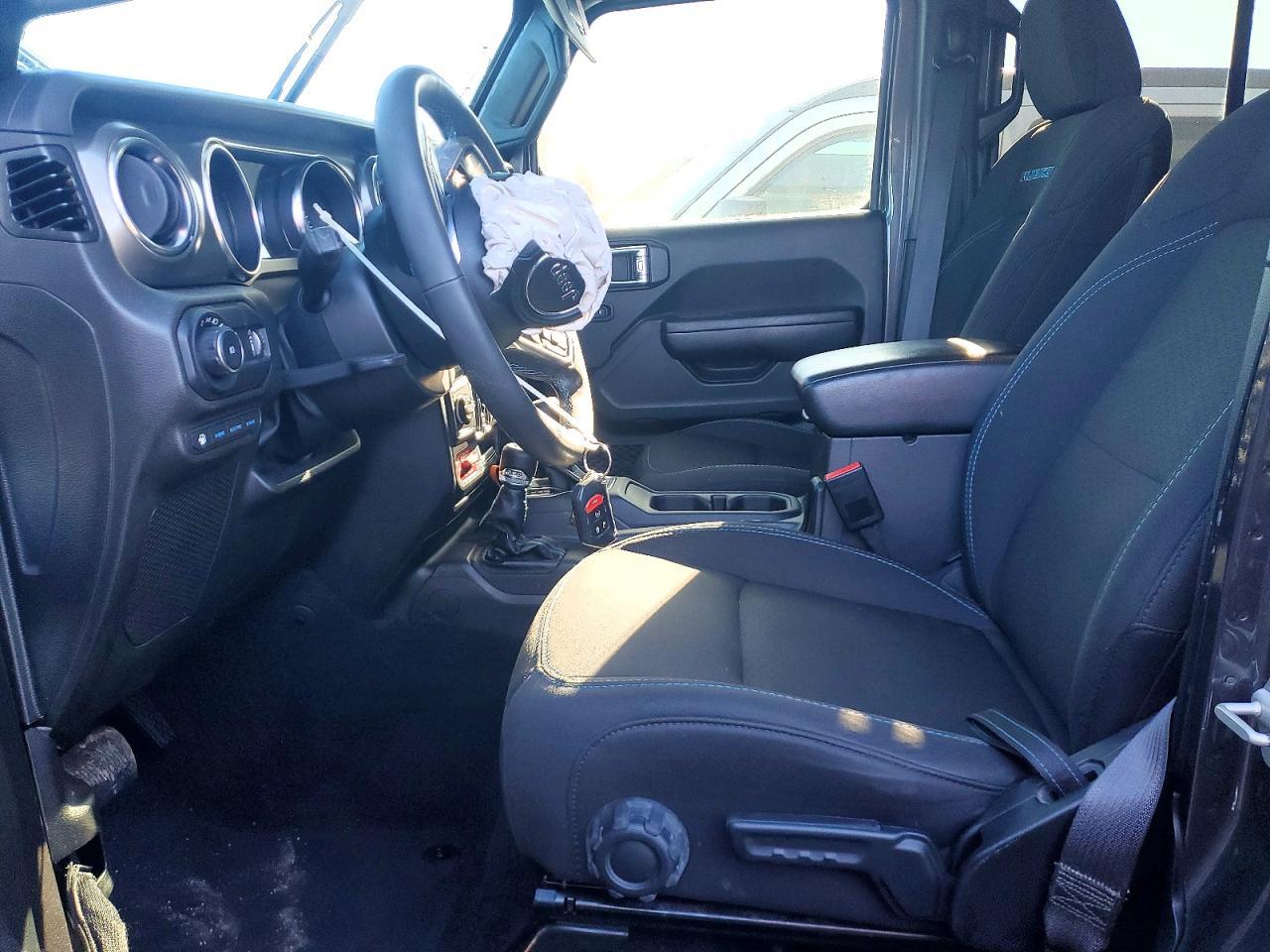2023 JEEP WRANGLER