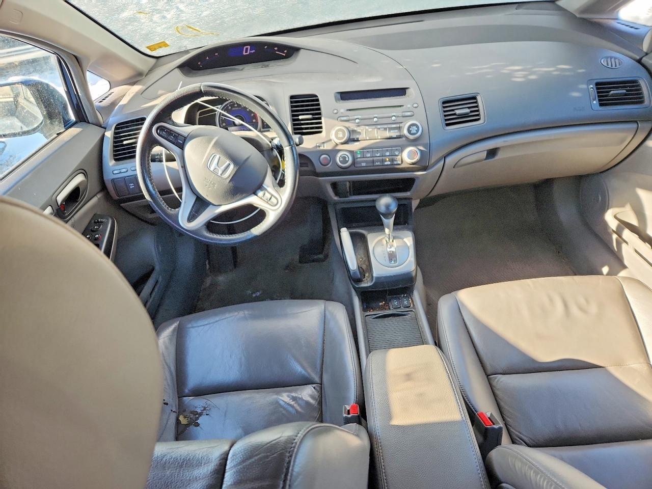 2009 HONDA CIVIC