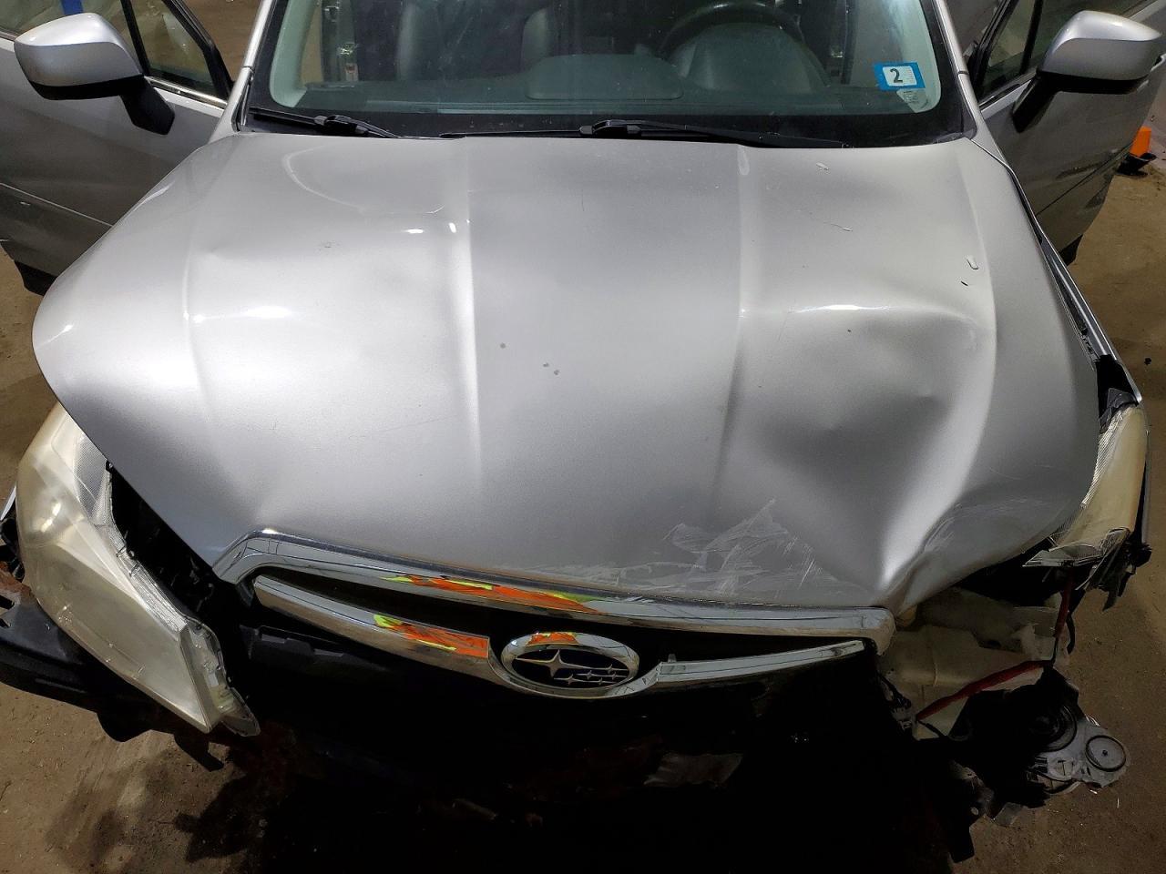 2014 SUBARU FORESTER