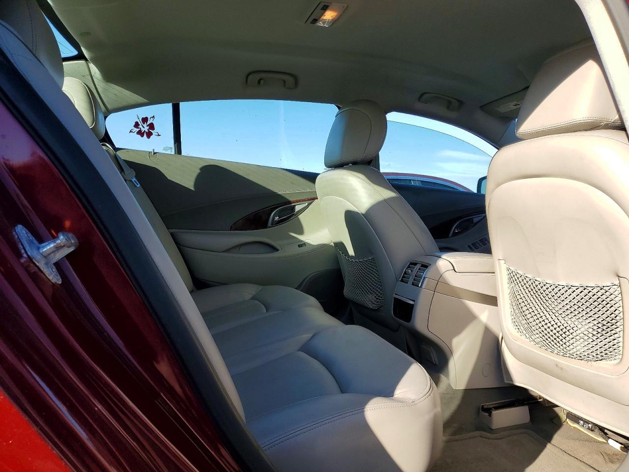 2011 BUICK LACROSSE