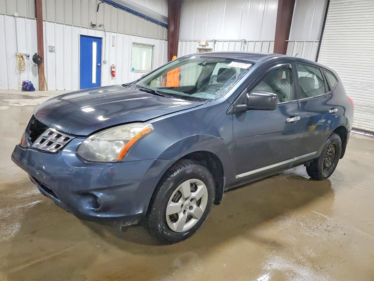 2014 NISSAN ROGUE