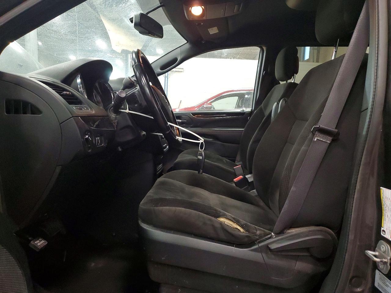 2017 DODGE GRAND CARAVAN