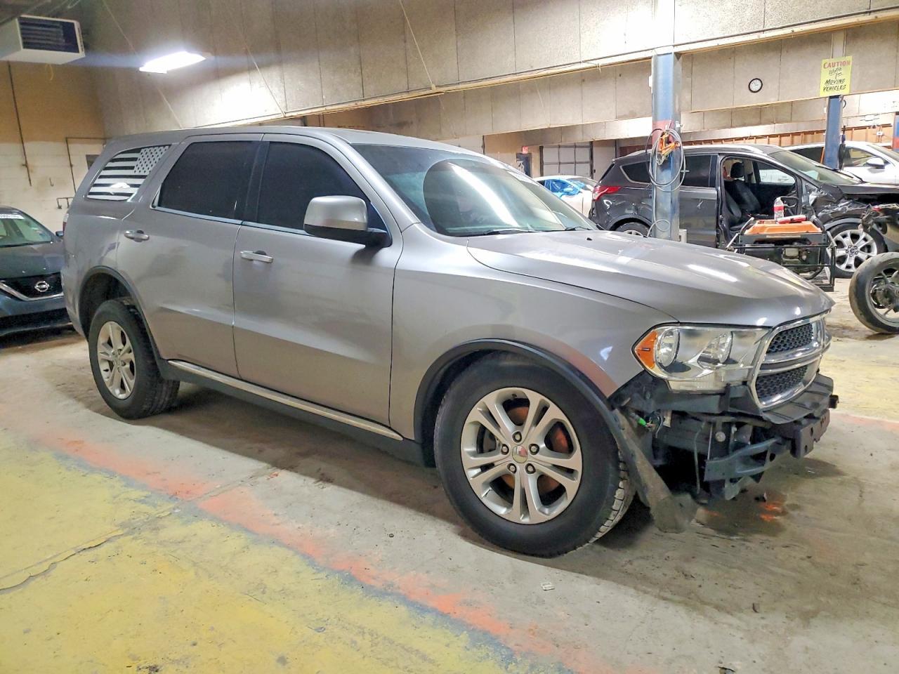 2013 DODGE DURANGO