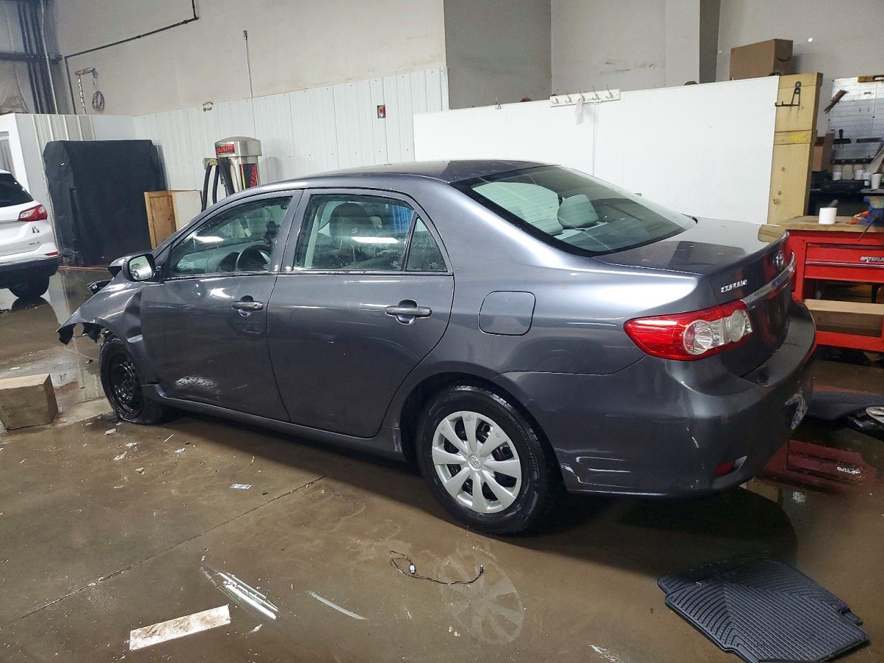 2012 TOYOTA COROLLA