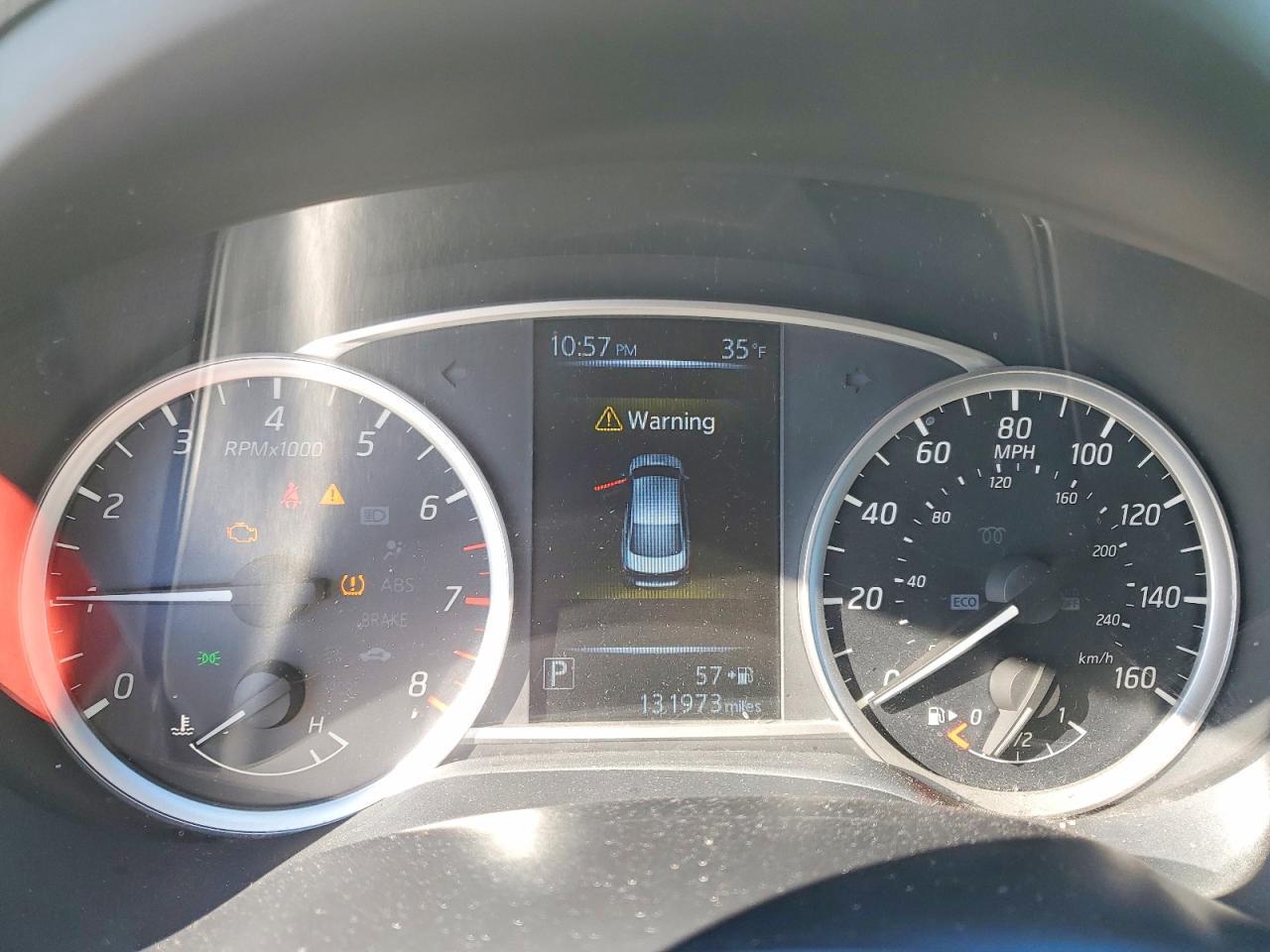 2016 NISSAN SENTRA