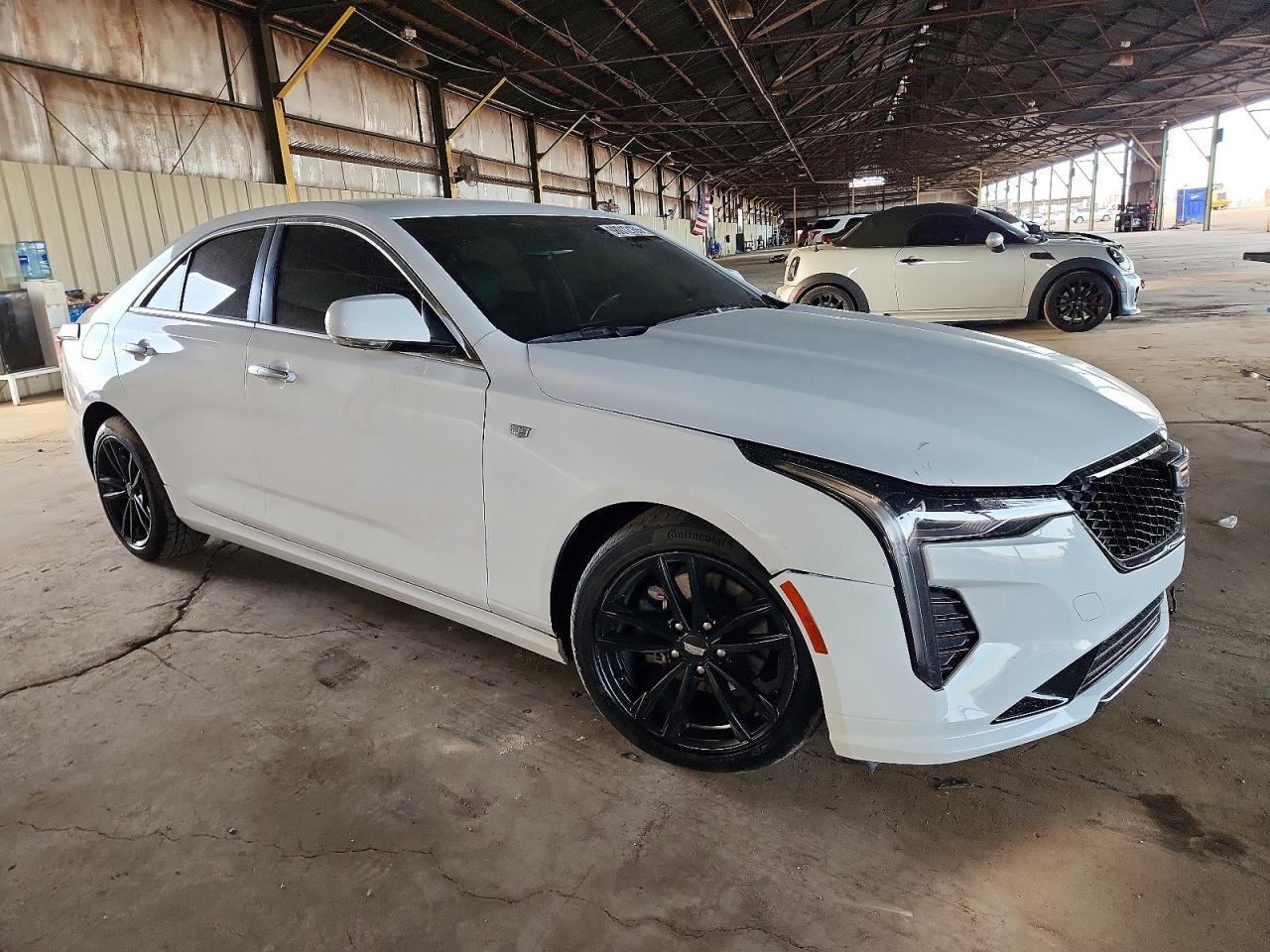 2021 CADILLAC CT4