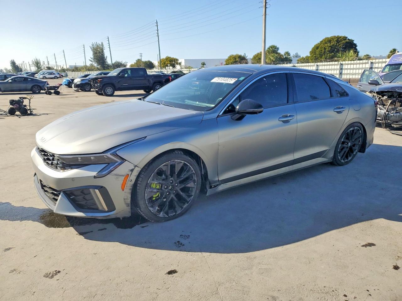 2025 KIA K5