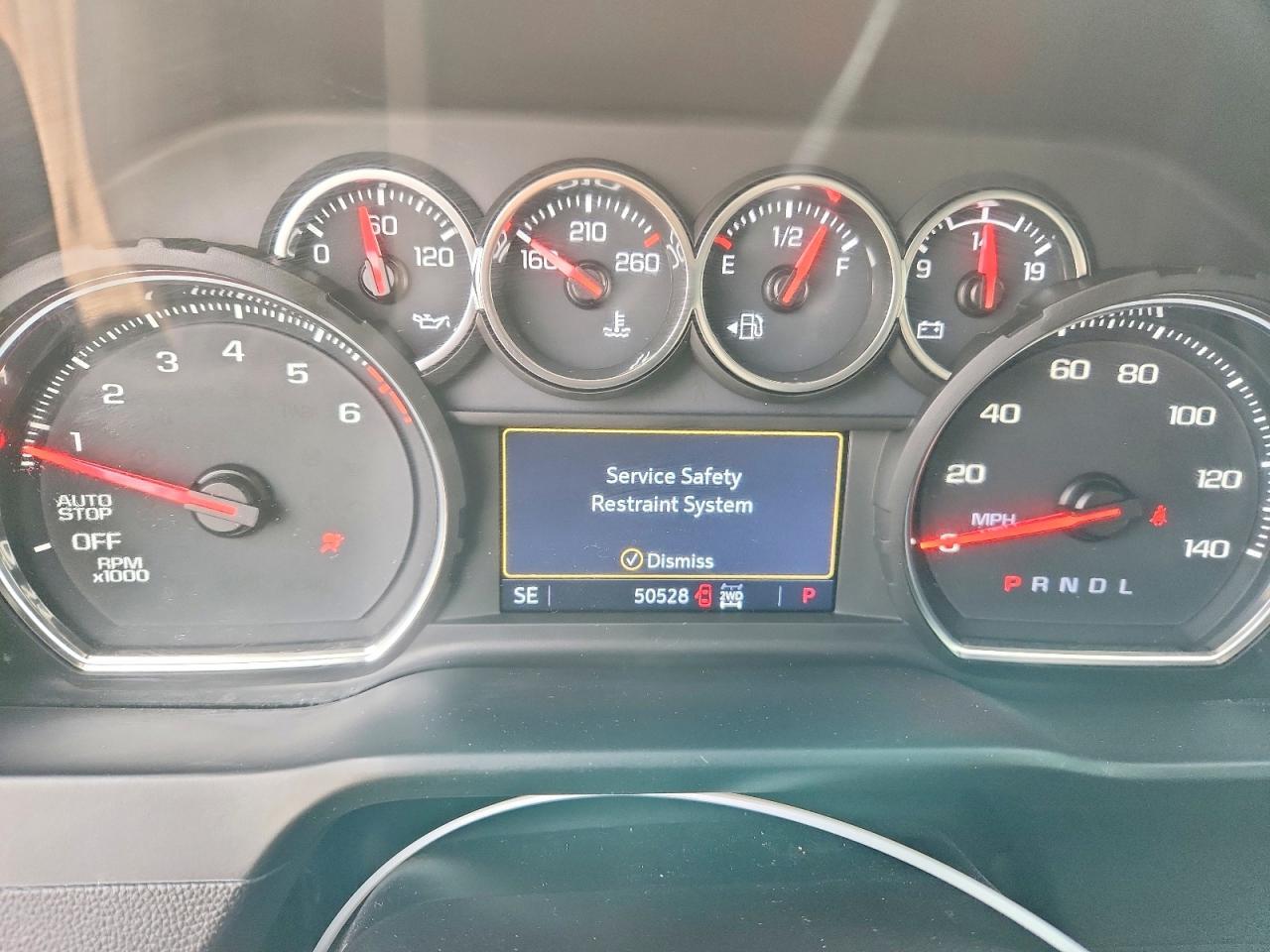 2022 CHEVROLET Silverado