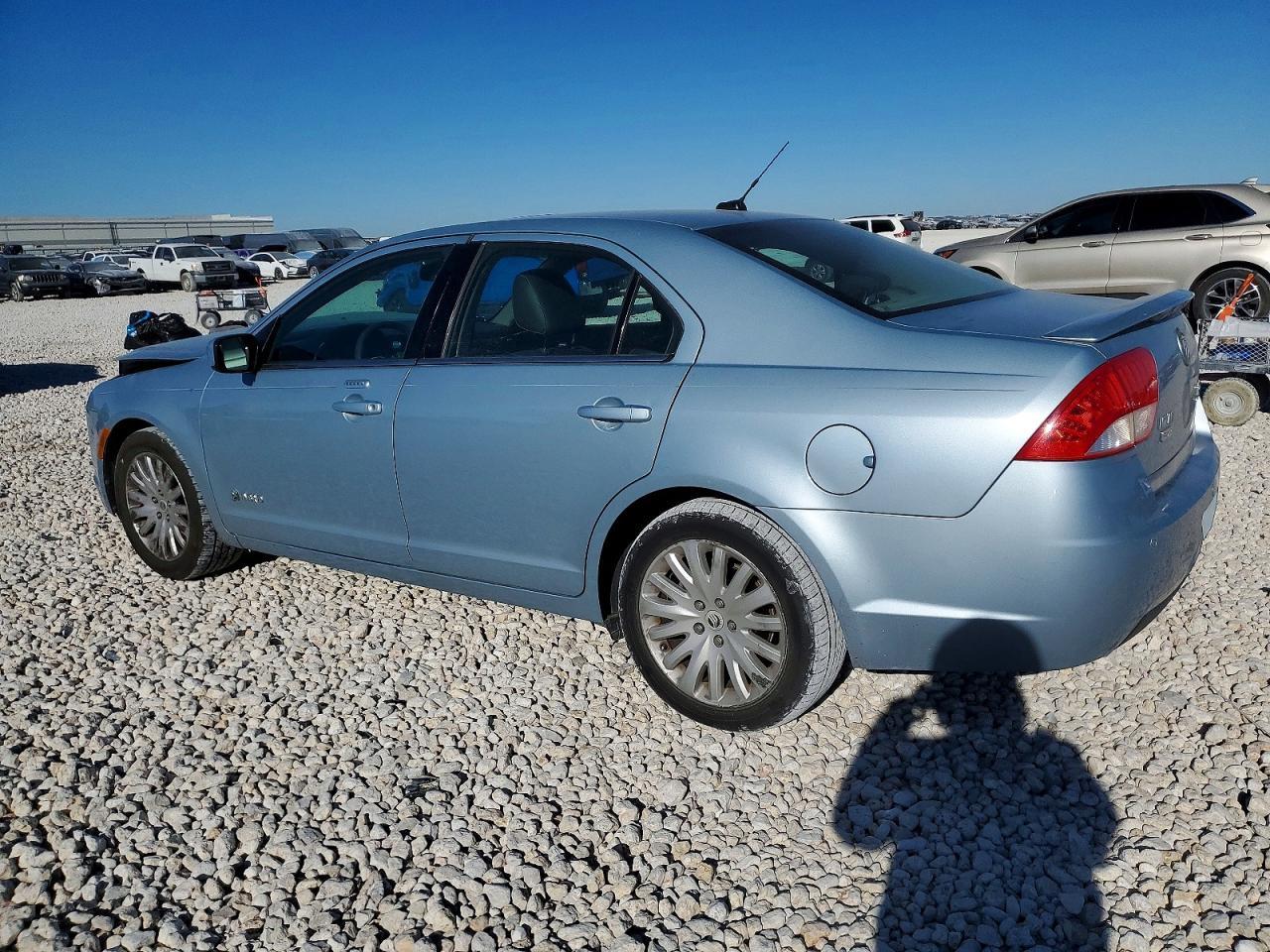 2010 MERCURY Milan