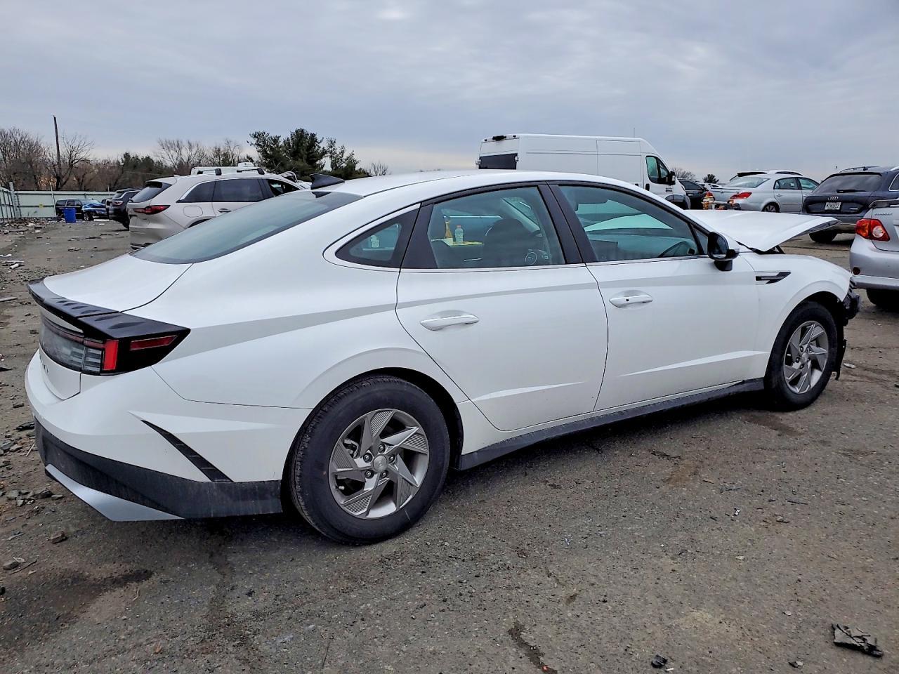 2025 HYUNDAI SONATA