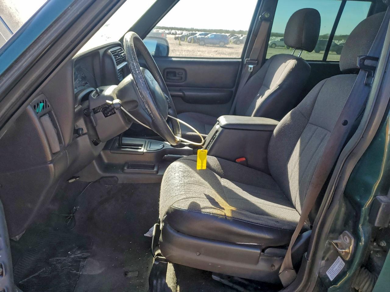 2000 JEEP CHEROKEE