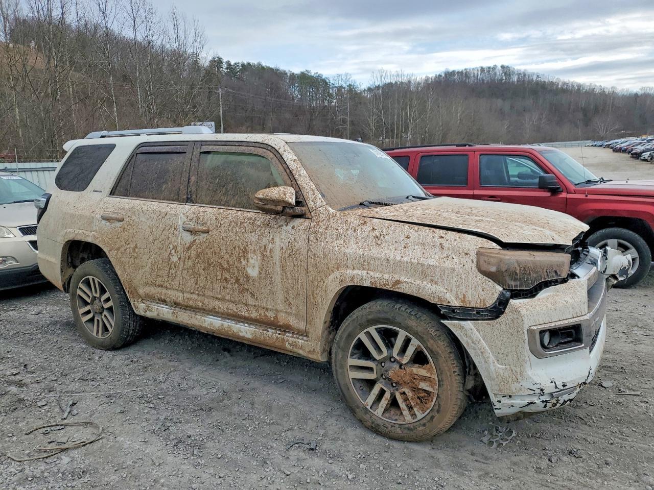2017 TOYOTA 4Runner
