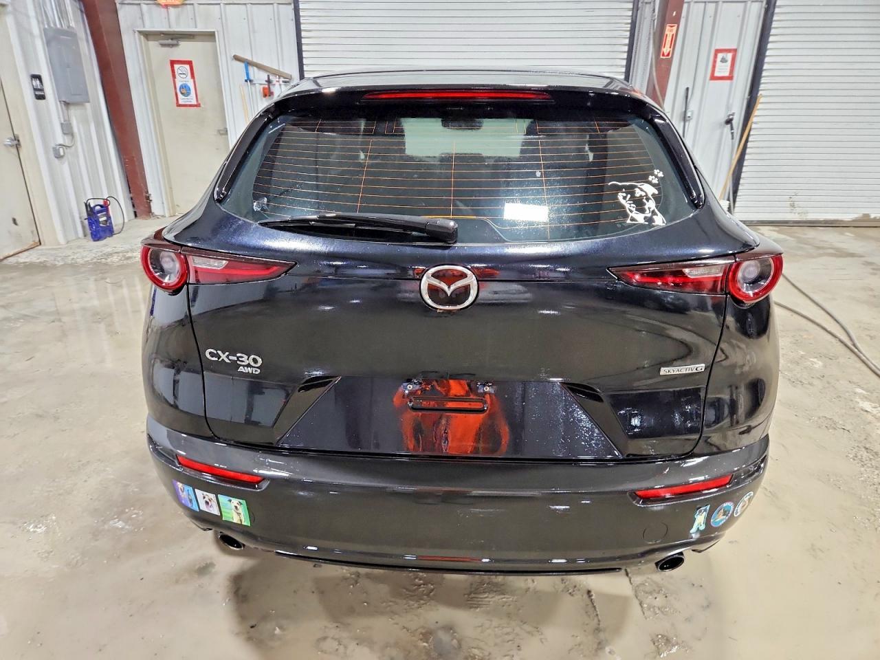 2021 MAZDA CX-30